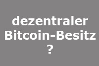 Bitcoin-Eigentmer