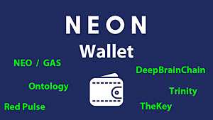 NEON Wallet fr NEK5-Token
