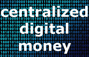 zentrales digitales Geld