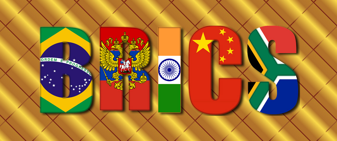 BRICS Goldwhrung