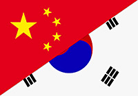 China und Südkorea