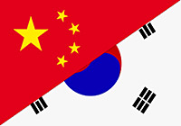 China und Sdkorea