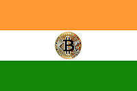 Indien Kryptobann