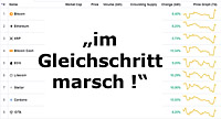 im Gleichschritt marsch