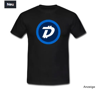 Digibyte-Tshirt