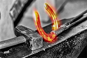 forging MHC Coins