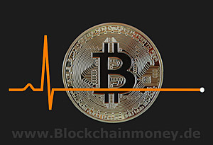 Bitcoin Flatline - Blockchainmoney Fotos