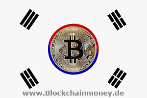 Südkorea Bitcoin