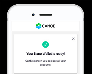 Nano Wallet