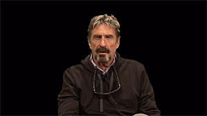 John McAfee