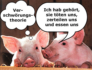 Schweine Verschwrung