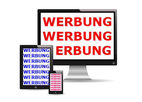 digitale Werbung nervt