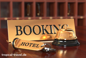 Hotel booking