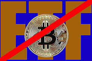 Bitcoin ETFs abgelehnt