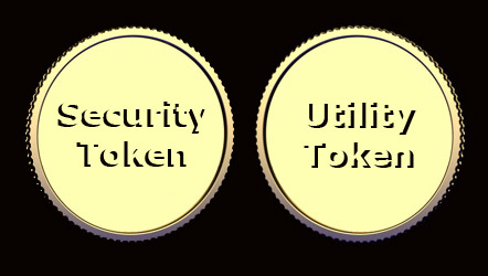 Security und Utility Token