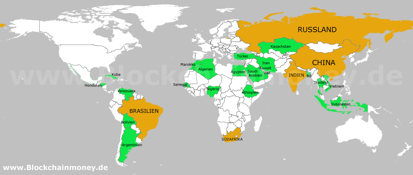 BRICS plus