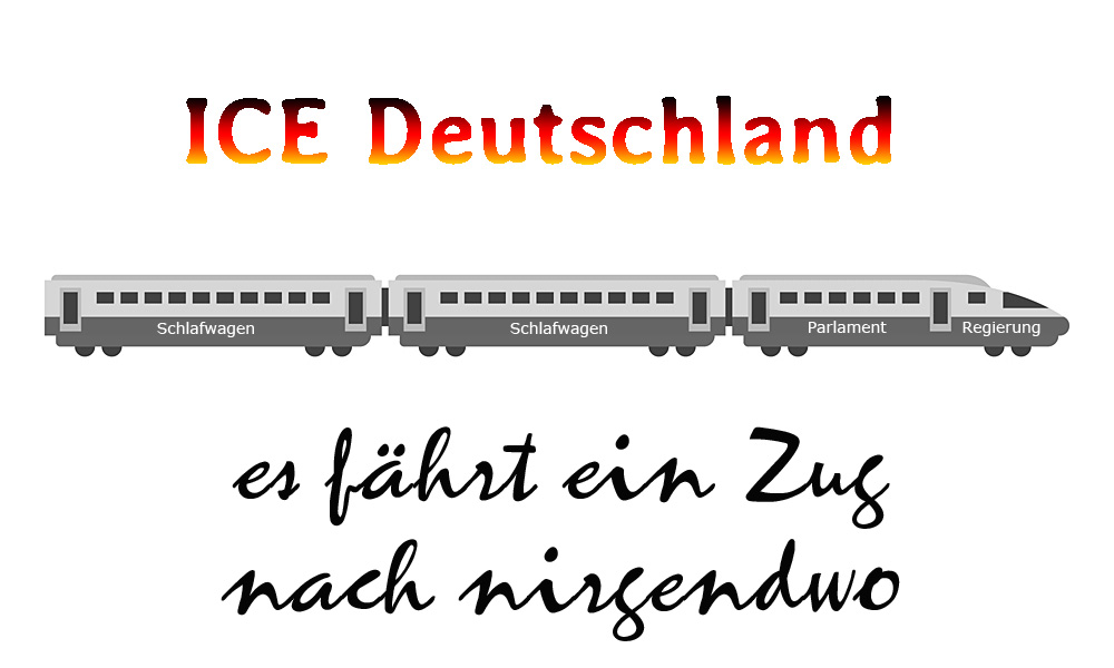 es fhrt ein Zug nach nirgendwo