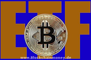 Bitcoin ETF - Blockchainmoney Fotos