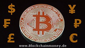 Bitcoin - Blockchainmoney Fotos