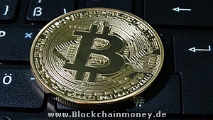 Bitcoin Tastatur - Blockchainmoney Fotos