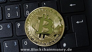 Bitcoin Tastatur - Blockchainmoney Fotos