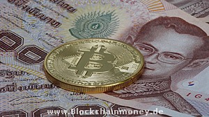 Bitcoin Thai Baht - Blockchainmoney Fotos