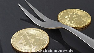 Bitcoin Fork - Blockchainmoney Fotos