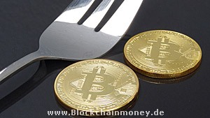 Bitcoin Fork - Blockchainmoney Fotos