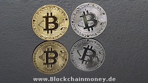 Bitcoin - Blockchainmoney Fotos