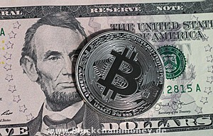 Bitcoin Dollar - Blockchainmoney Fotos