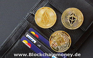 Coins - Blockchainmoney Fotos