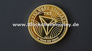 Tron - Blockchainmoney Fotos