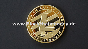 Litecoin - Blockchainmoney Fotos