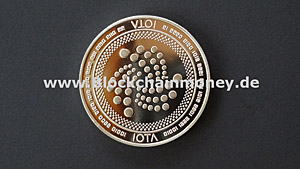 IOTA - Blockchainmoney Fotos