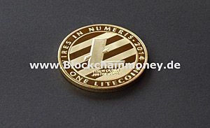 Litecoin - Blockchainmoney Fotos