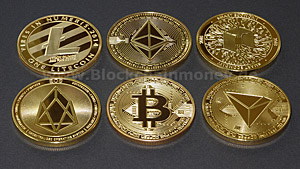Coin Wallet - Blockchainmoney Fotos