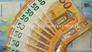 Euros - Blockchainmoney Fotos