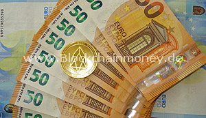 EOS EURO - Blockchainmoney Fotos