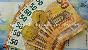EOS/NEO EURO - Blockchainmoney Fotos