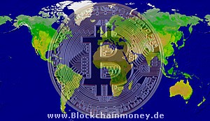 Bitcoin Welt - Blockchainmoney Fotos