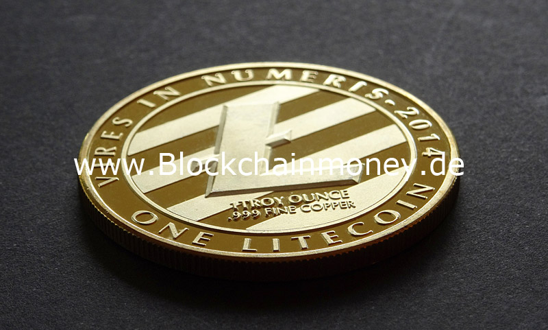 Litecoin - Blockchainmoney Fotos