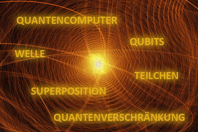 Quantencomputer