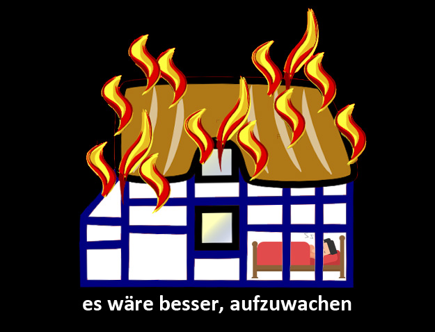 aufwachen