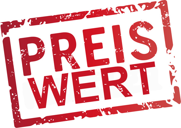 Preis und Wert