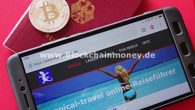 Smartphone - Blockchainmoney Fotos